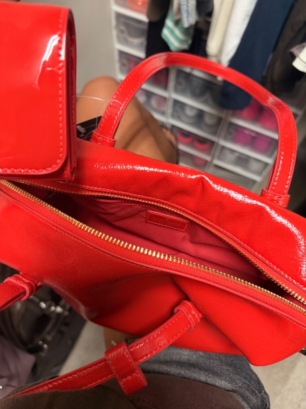 Kate Spade Handbag - Picture 3 of 4